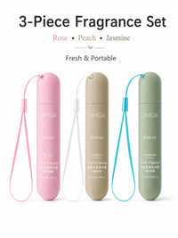 Portable Roll-On Perfume Set for Travel