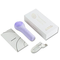 Sonic Electric Facial Cleansing & Anti-Aging Massage Brush