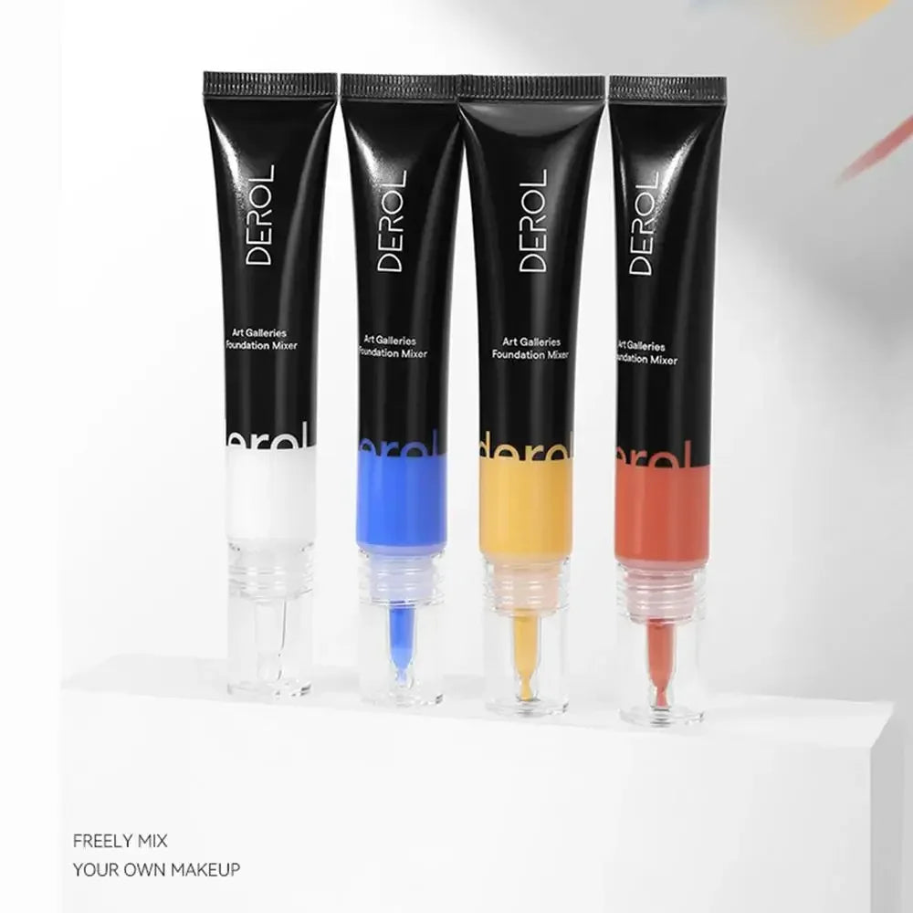Liquid Foundation Color Adjusting Pigment Mixer - 10