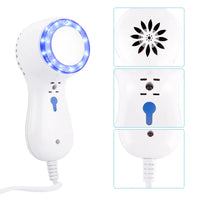 Cold Hammer Skin Cooling & Photon Therapy Device