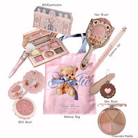 Complete Professional Makeup Collection Set