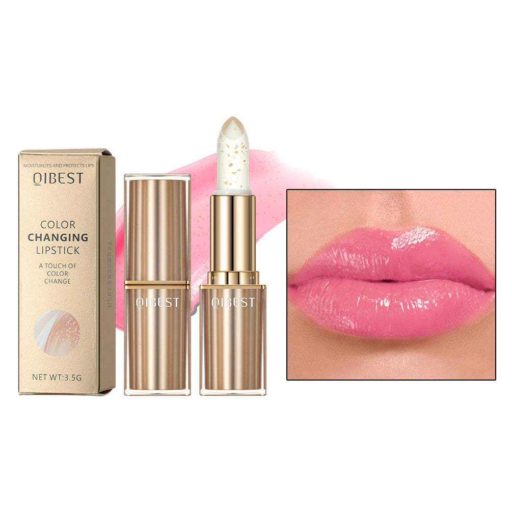 Color-Changing Moisturizing Glitter Lip Balm - 20