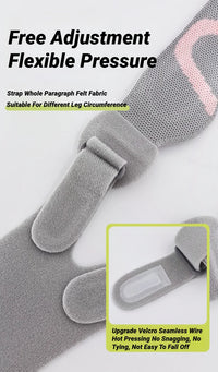 Adjustable Patella Knee Stabilizer for Pain Relief and Support
