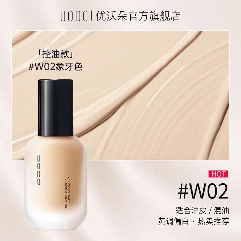 Hydrating Liquid Foundation for Flawless All-Day Coverage - 16