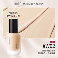 Hydrating Liquid Foundation for Flawless All-Day Coverage