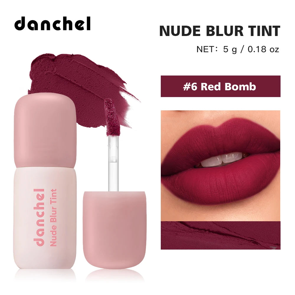 Velvet Matte 2-in-1 Lip and Cheek Tint - 26