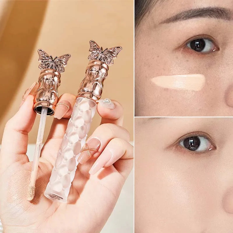 Hydrating Blemish Concealer Stick for Flawless Finish - 4