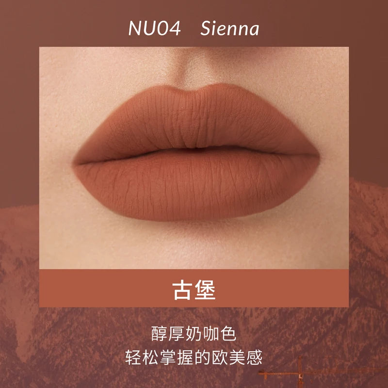 Velvet Matte Waterproof Lip Stain - 62