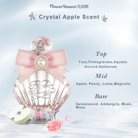 Long-Lasting Creamy Fruity Floral Eau de Parfum for Women