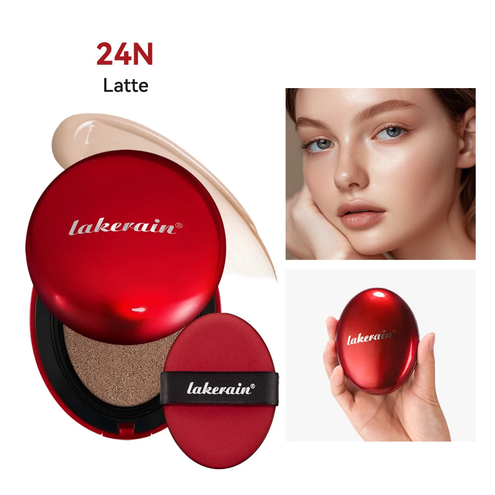 Long-Lasting Waterproof Cushion Foundation for Flawless Coverage - 34