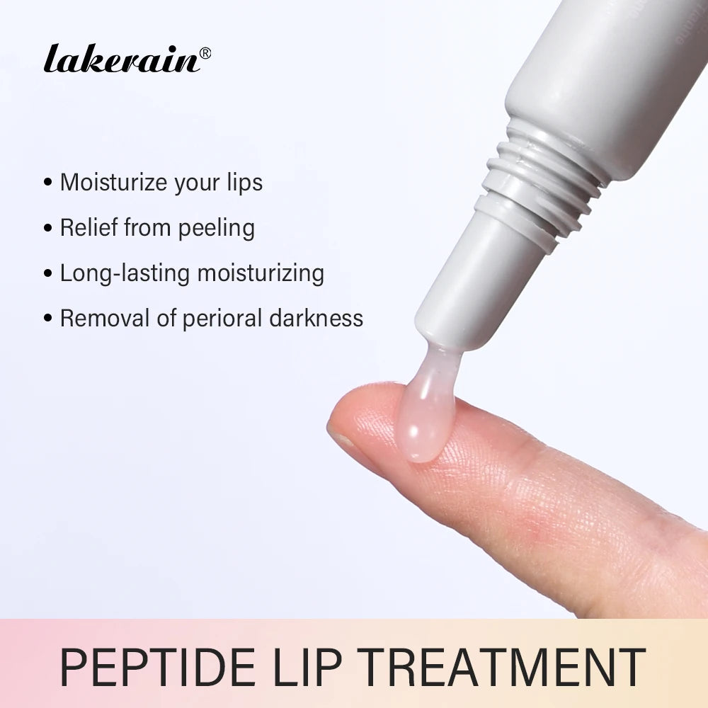 Peptide Moisturizing Lip Treatment Gel - 5