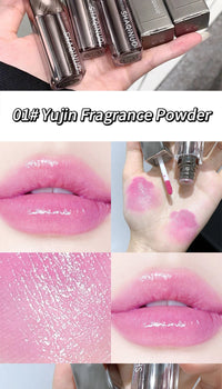 Hydrating Mirror-Finish Glass Lip Glaze
