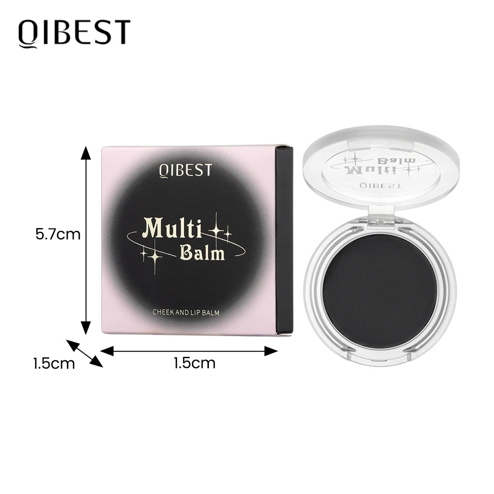 Color-Changing Multi-Use Lip and Cheek Tint Balm - 6