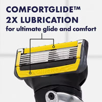 5-Blade Precision Razor Refill Cartridges