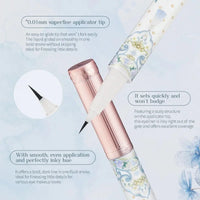 Waterproof Liquid Eyeliner Pen for Long-Lasting Precision