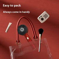 Infrared Red Light Therapy Hair Growth Scalp Massager Comb