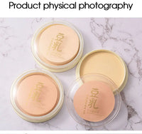Oil-Control Soy Milk Pressed Finishing Powder