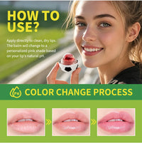 Waterproof Face Paint and Lip Balm Kit for Game Day