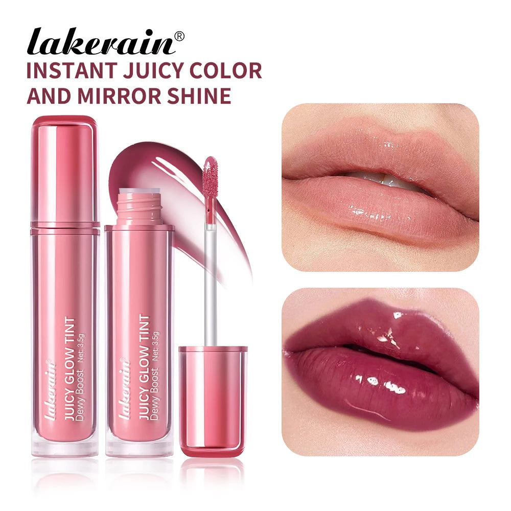 Mirror Shine Hydrating Lip Glow Tint - 11