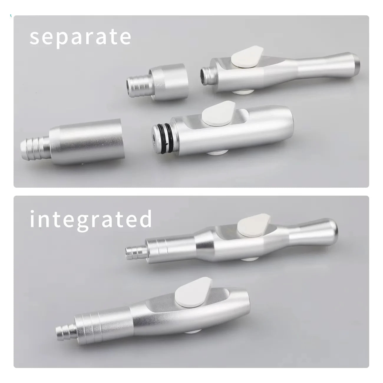 Dental Saliva Ejector Suction Valve Handle - 2