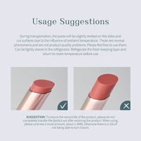 Hydrating Glossy Lip Balm for Dry and Sensitive Lips