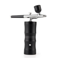 Portable Mini Airbrush Kit for Nail Art and Makeup