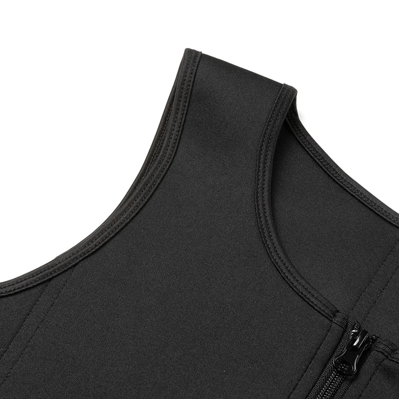 Adjustable Back Posture Corrector and Waist Trainer Vest - 38