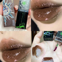 Long-Lasting Chameleon Color-Shifting Lip Gloss
