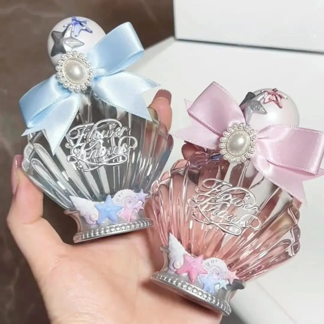 Bunny Garden Floral Fruity Perfume for Women - 4