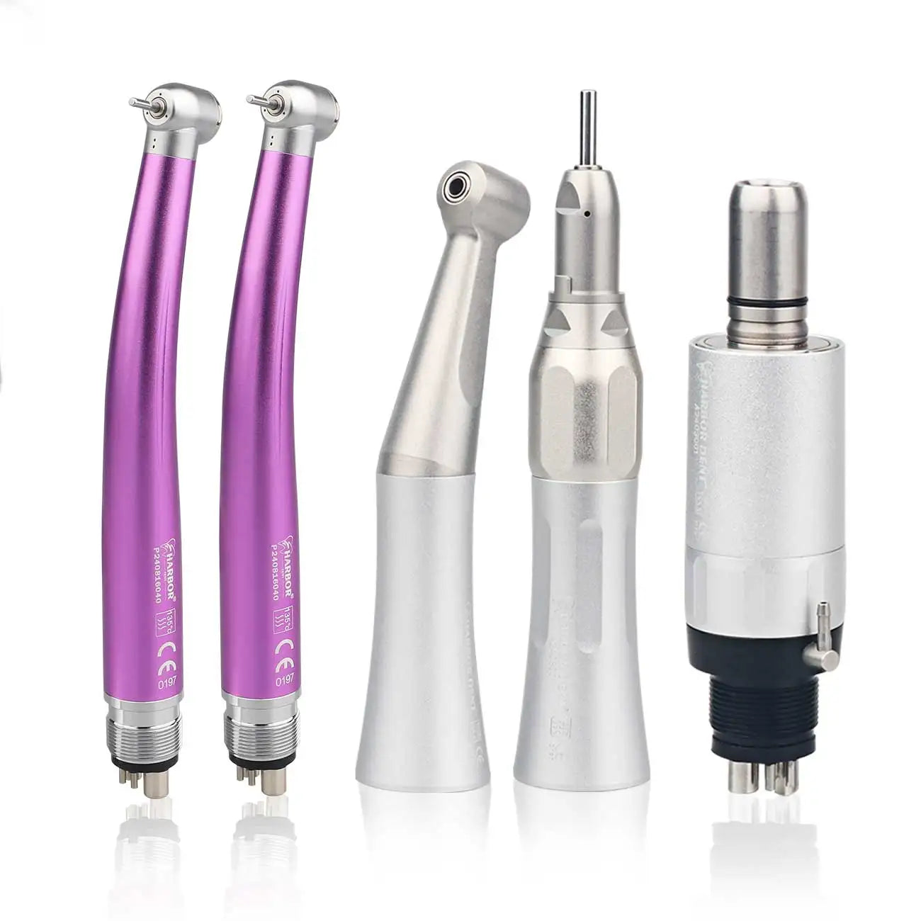 5-Piece Professional Dental Handpiece Kit - 20
