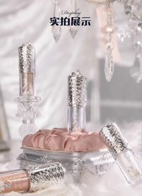 Long-Lasting Liquid Glitter Eyeshadow for Shimmering Eye Makeup