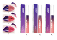 Waterproof Peel-Off Matte Lip Stain Tint
