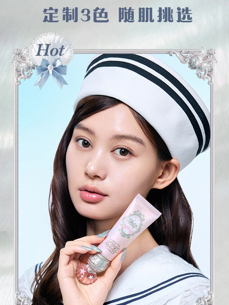 Brightening Makeup Primer for Flawless Skin - 14