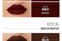 Velvet Matte Waterproof Lip Stain