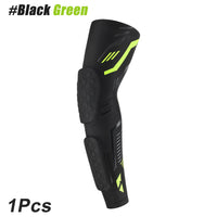 Padded Compression Arm Sleeve for Sports and Injury Protection