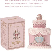 Long-Lasting Refreshing Fragrance Mist