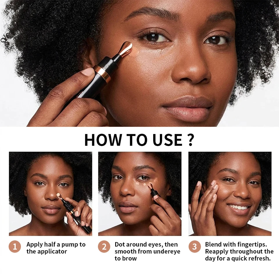 Radiant SPF 41 Under-Eye Corrector and Concealer - 15