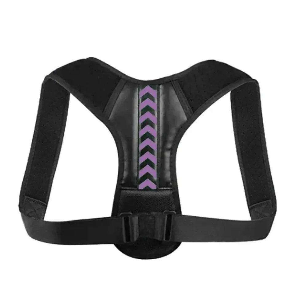 Adjustable Back Posture Corrector Support Brace - 15