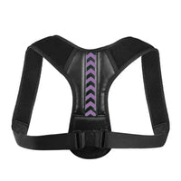Adjustable Back Posture Corrector Support Brace