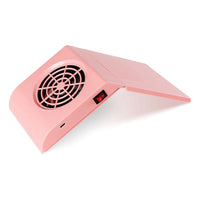 Foldable Portable Nail Dust Collector Vacuum