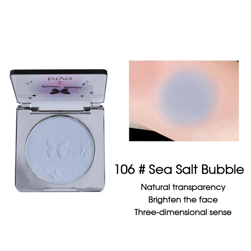 Matte Powder Blusher for a Natural Sweet Glow - 25