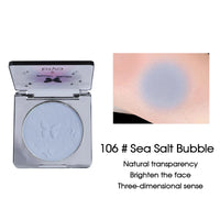 Matte Powder Blusher for a Natural Sweet Glow