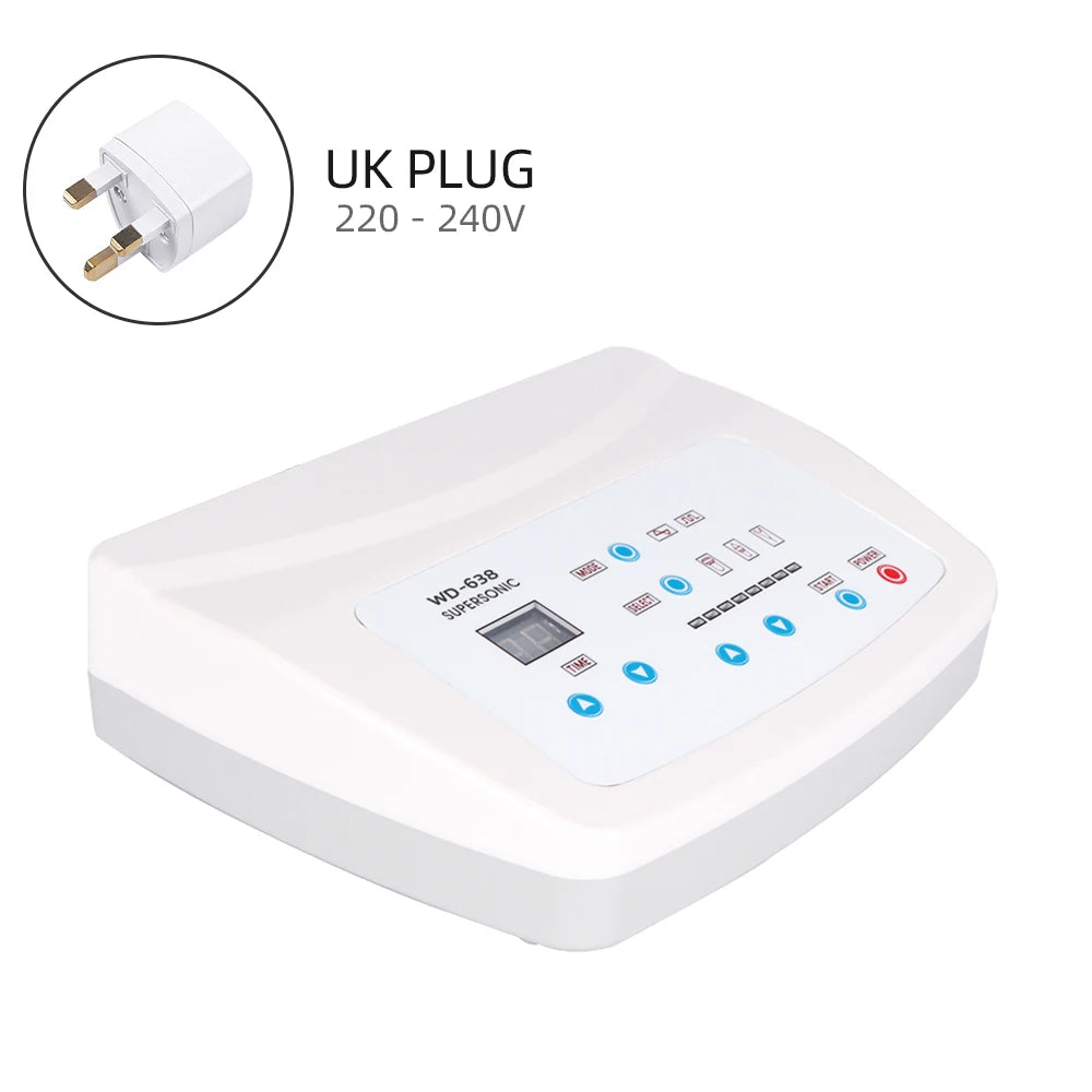 3-in-1 Ultrasonic Facial Lifting and Skin Rejuvenation System - 34