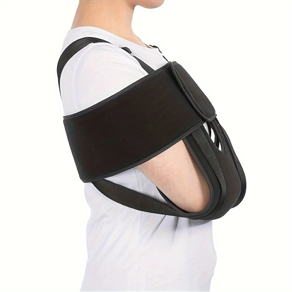 Adjustable Arm Sling and Shoulder Immobilizer Support - 6