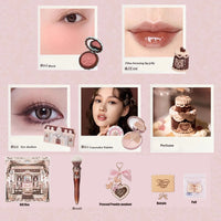 All-in-One Complete Makeup Gift Set for Everyday Beauty
