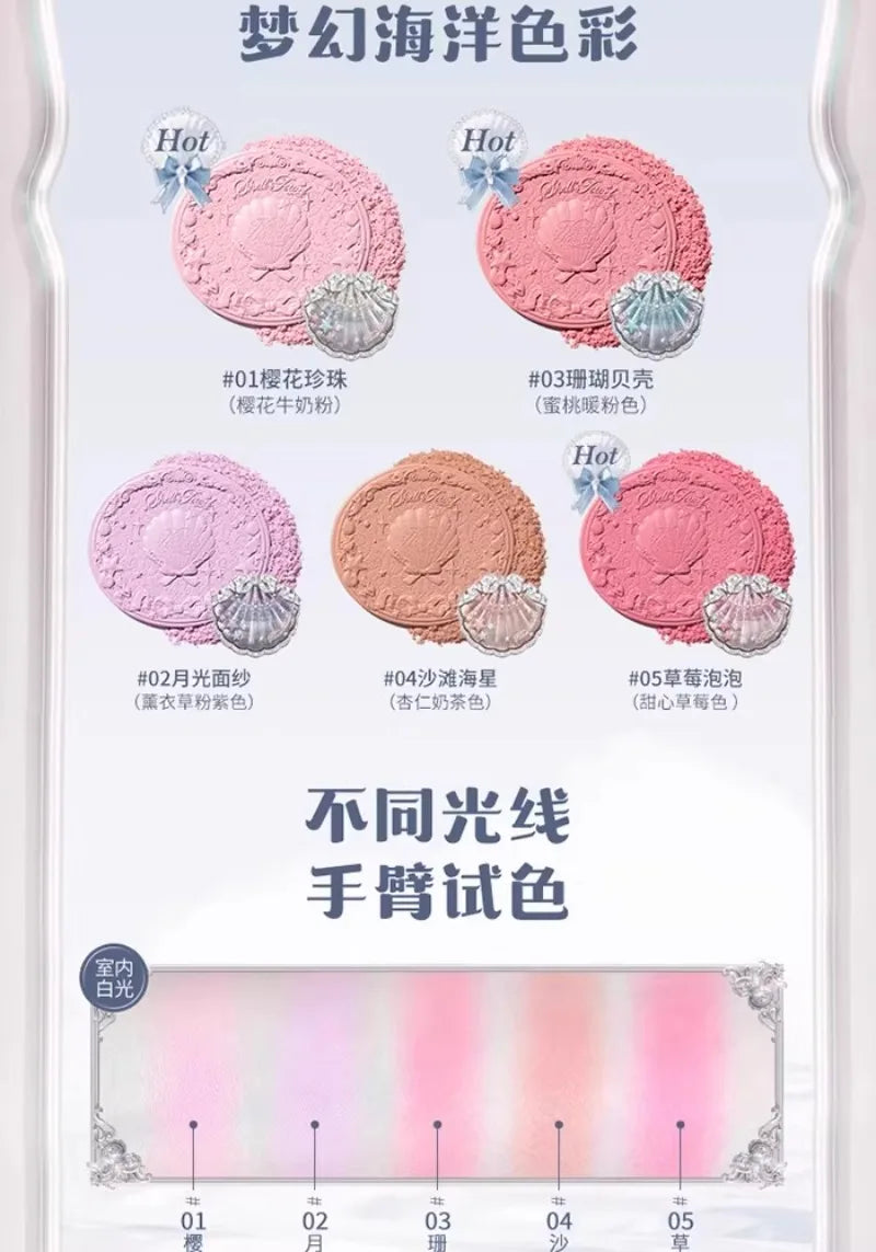 Complete Aesthetic Makeup Collection Set - 22