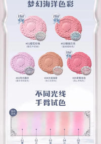 Complete Aesthetic Makeup Collection Set
