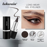 Long-Lasting Waterproof Gel Eyeliner Pen