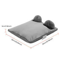 Electric USB Foot Warmer Heating Pad