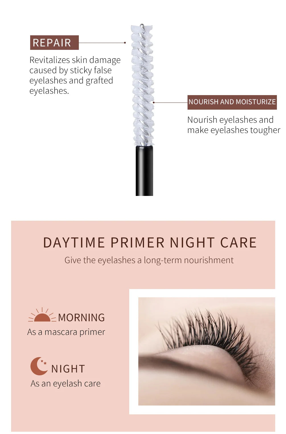 Natural Eyelash Growth Enhancing Serum - 11